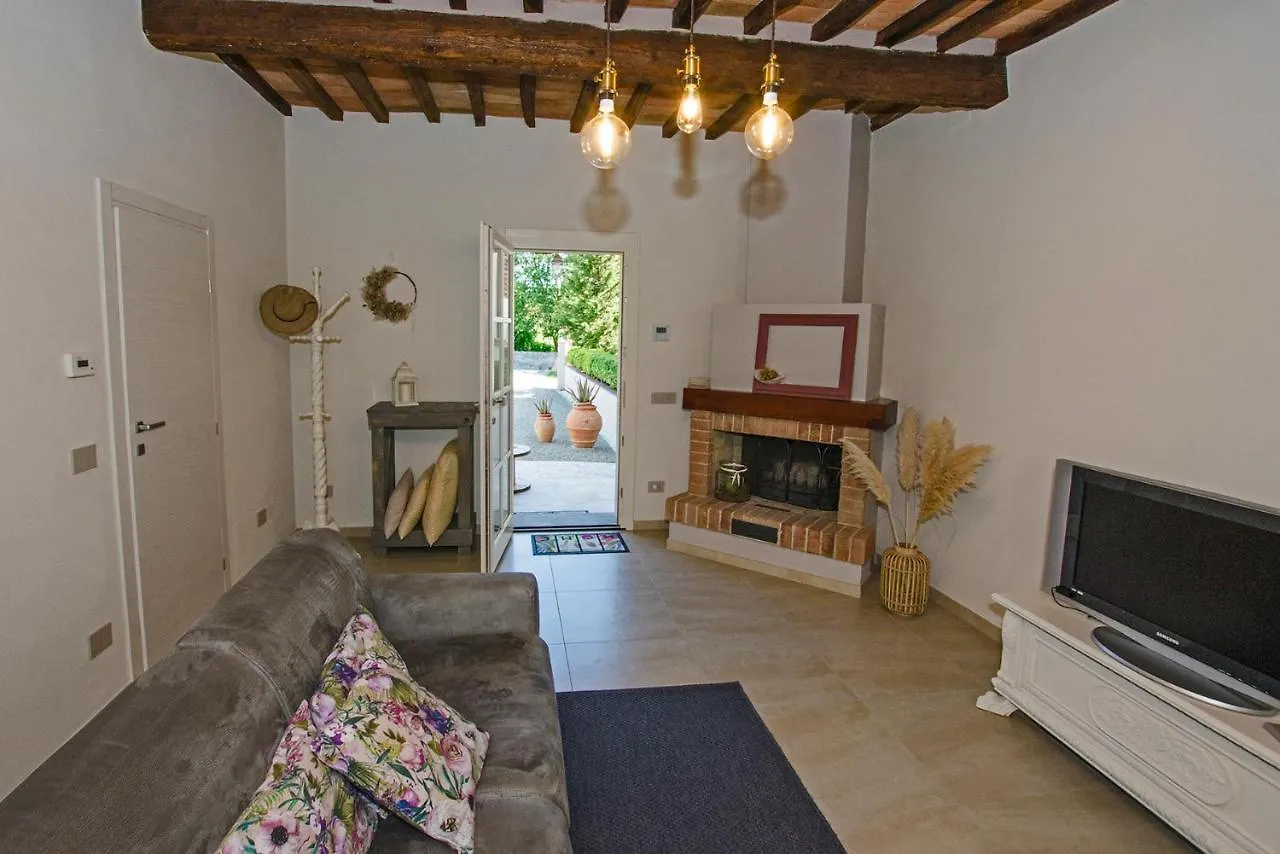 Poggio Al Sole Appartement Montespertoli 0*,  Italië