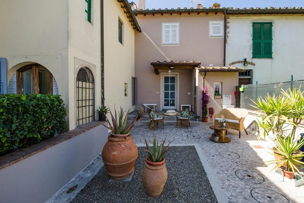 Poggio Al Sole Apartman Montespertoli Olaszország