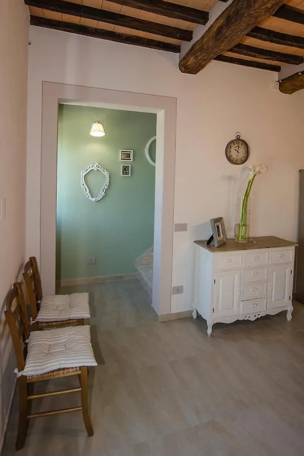 Poggio Al Sole Appartement Montespertoli