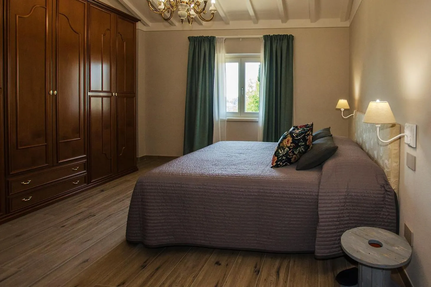 Poggio Al Sole Appartement Montespertoli