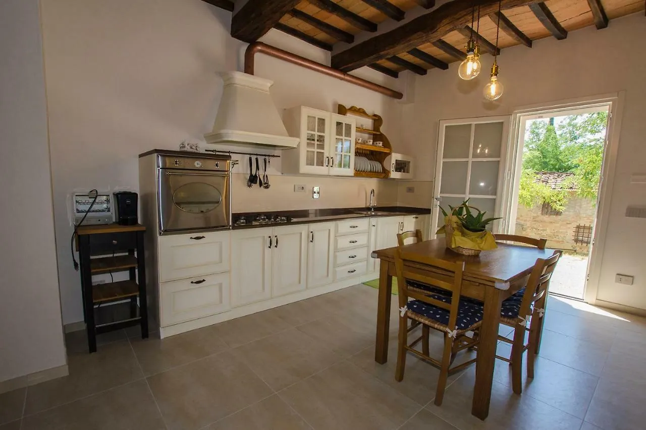Poggio Al Sole Appartement Montespertoli 0*,  Italië
