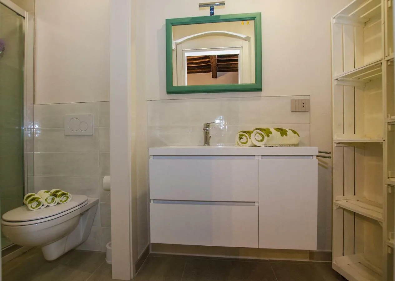 Poggio Al Sole Appartement Montespertoli Italië