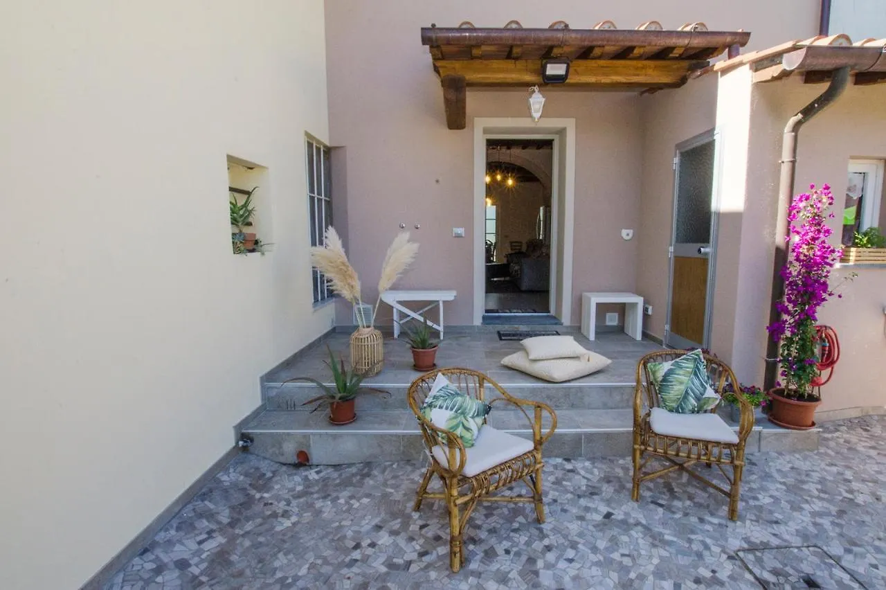 Poggio Al Sole Apartment Montespertoli 0*,