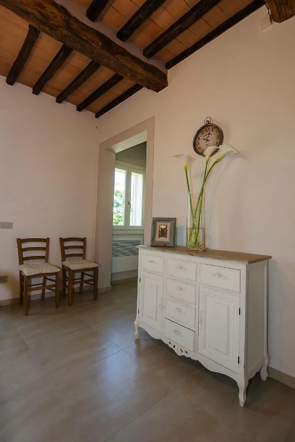 Poggio Al Sole Apartment Montespertoli